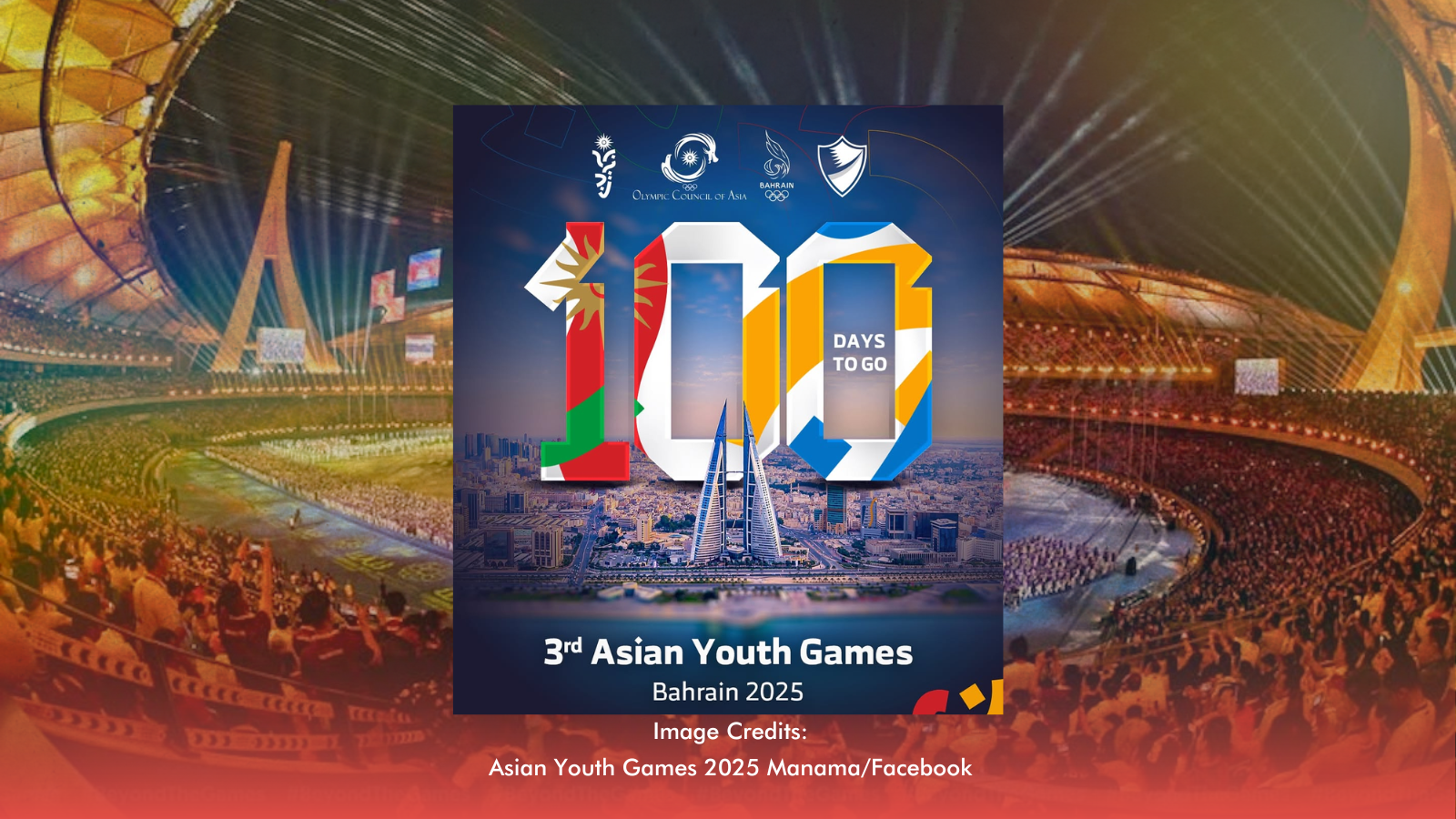 136-Strong PH Squad Gears Up For 2025 Asian Youth Games In Manama