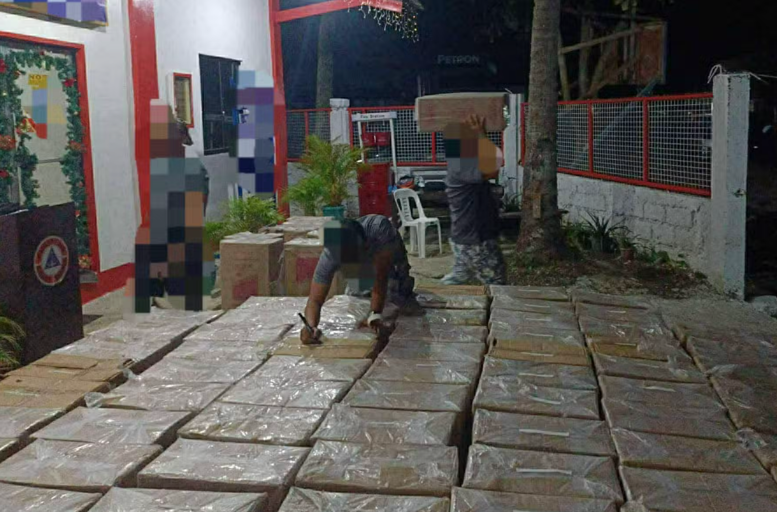 Photo by Coast Guard District Southwestern Mindanao